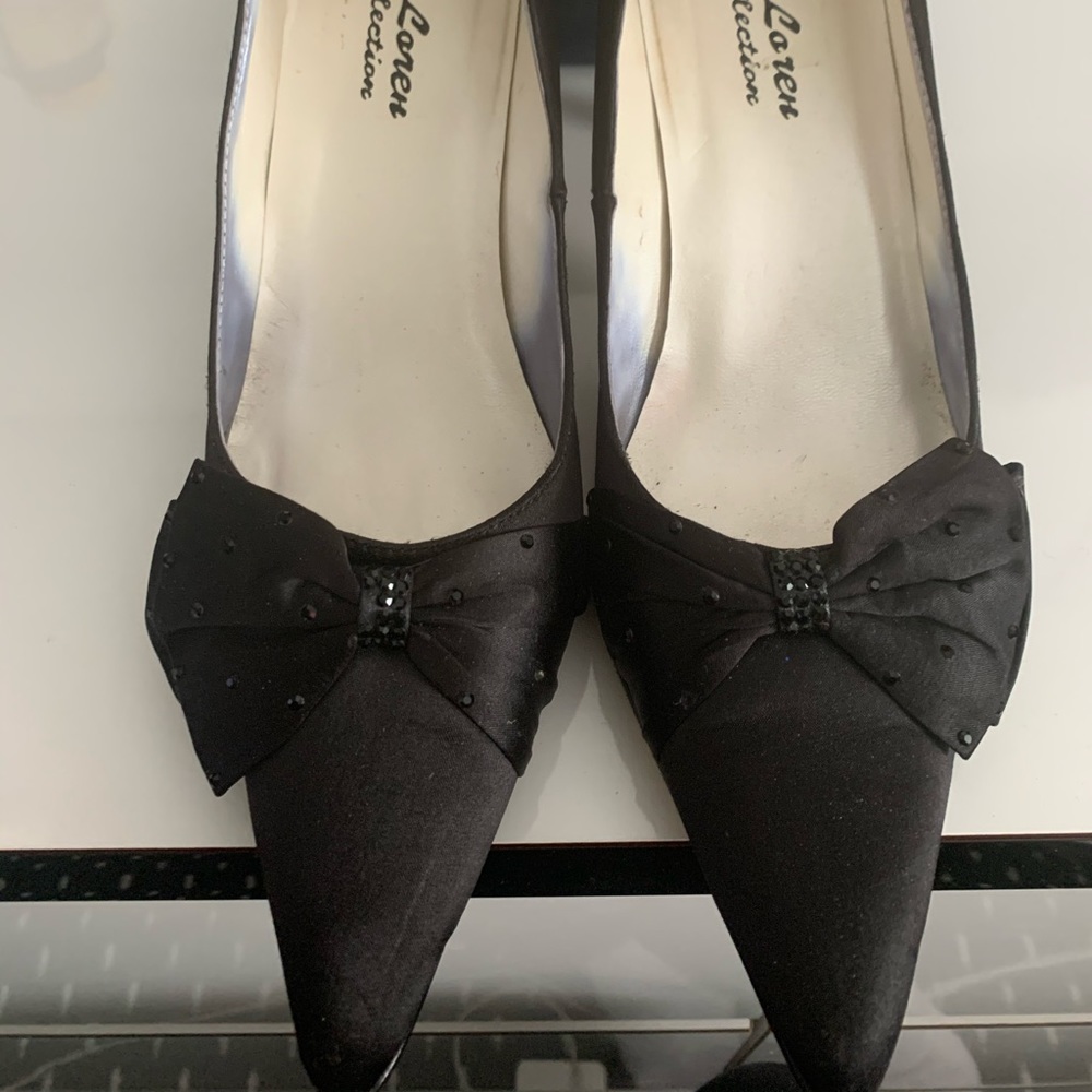 J Loren Collection evening shoes